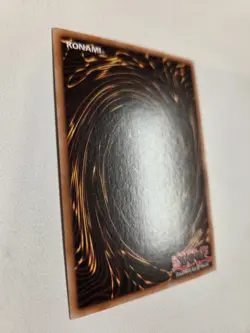 Chain Disappearance LCKC-EN094 Secret Rare Yugioh Legendary Collection Kaiba NM - Image 4