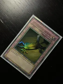 Yu-Gi-Oh! Seven Tools of The Bandit MRD-129 Ultra Rare Unlim LP Faded - Image 1