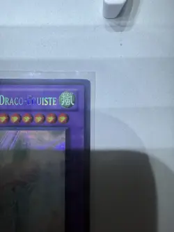 Dragon Knight Draco-Equiste (Ghost Rare) DREV-EN038 Duelist Revolution 1st... - Image 4