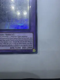 Dragon Knight Draco-Equiste (Ghost Rare) DREV-EN038 Duelist Revolution 1st... - Image 5