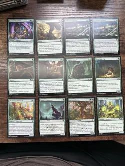 Squirrels & snacks! MTG 60 card Green Deck - Dirt cheap decks, ready to play - Image 3
