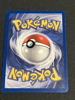 Pokemon Dark Blastoise Holo Rare TCG Card 3/82 LP Condition - Image 2
