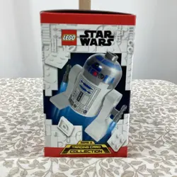 S. LEGO Star Wars Serie 2 Trading Card Collection (50 Booster Packs) ~ German - Image 3