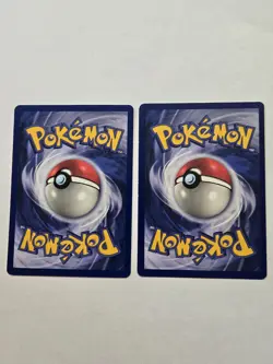 24 Pokemon TCG Cards 1999, 12 Evolved Pairs See Photos and Desc for Cards - Image 2