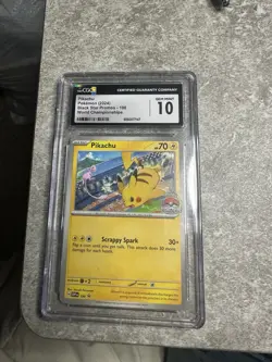 Pikachu 190 Sv: Scarlet & Violet Promo Cards Regular - Image 1