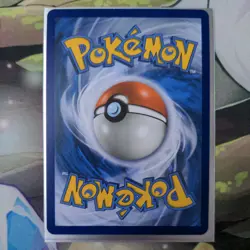 Pokemon Breeder Full Art Trainer Shining Legends Holo Card 73/73 SM LP (DENT) - Image 3