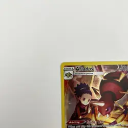 Pokemon Ariados SWSH Brilliant Stars TG09/TG30 - Full Art Rare Pokemon Card 235 - Image 4