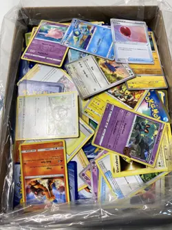 Unsorted Pokemon TCG Common, Uncommon and Rare Trading Cards (2000 Plus Cards) - Image 3