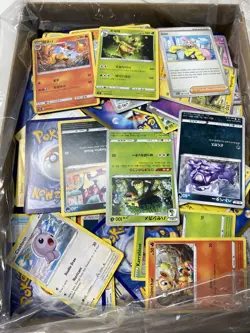 Unsorted Pokemon TCG Common, Uncommon and Rare Trading Cards (2000 Plus Cards) - Image 4