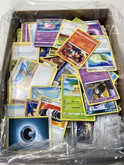 Unsorted Pokemon TCG Common, Uncommon and Rare Trading Cards (2000 Plus Cards) - Image 5
