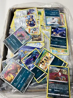 Unsorted Pokemon TCG Common, Uncommon and Rare Trading Cards (2000 Plus Cards) - Image 3