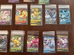 Pokemon Gem Pack Vol 2 V Card Lot Chinese CBB2C Nine Colors Gathering cs4a - Image 3