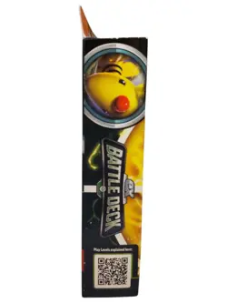 New - Pokemon Ampharos Ex Battle Deck Trading Card Game - Image 3