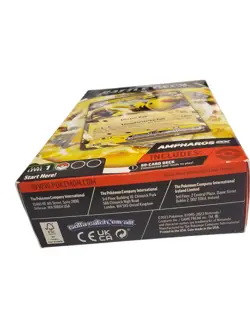 New - Pokemon Ampharos Ex Battle Deck Trading Card Game - Image 5