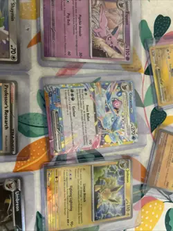 Pokemon TCG Scarlet & Violet Prismatic Evolutions ETB 8 Card Lot 🔥🔥 - Image 3