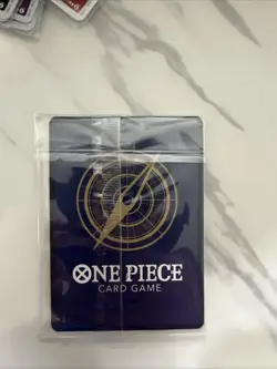 Yamato (Illustration Box Vol.1) ST13-016 One Piece Promotion Cards Foil - Image 2