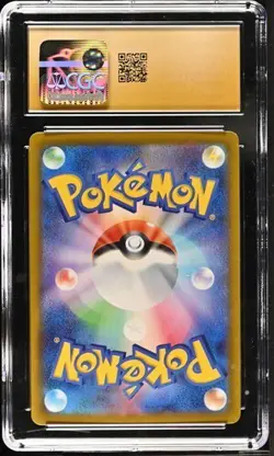 ✨✨ CGC 10 Pristine Whirlipede AR 139/086 Black Bolt sv11B Pokemon Card Japanese - Image 2