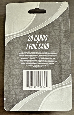 Pokemon TCG SEALED 21 Card Pack - 2025 MJ Holding Company w 1 Foil (Walmart) #E - Image 3