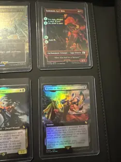 Final Fantasy Mtg Card Lot - Image 2