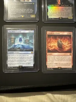 Final Fantasy Mtg Card Lot - Image 3