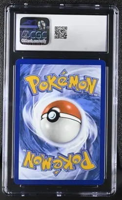 ✨✨ CGC 10 Paras GG32/GG70 Crown Zenith Secret Illustration Rare Pokemon Card - Image 2