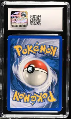 🦀🦀🦀 CGC 10 2006 Corphish 63/110 Pokemon Ex Holon Phantoms Card - Image 2