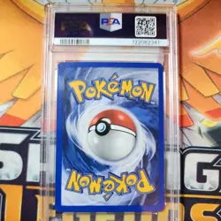 UMBREON HOLO NEO DISCOVERY #13 / 75 2001 POKEMON PSA 7 Card - Image 3