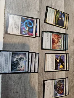 Loyal Dogs -MTG -Custom Casual Deck -60 Card Deck - Magic the Gathering - Image 1