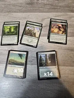 Loyal Dogs -MTG -Custom Casual Deck -60 Card Deck - Magic the Gathering - Image 3