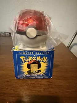 Pokemon 1999 Vintage 24K Gold Plated Pikachu Card Burger King Limited Edition - Image 1