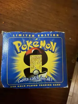 Pokemon 1999 Vintage 24K Gold Plated Pikachu Card Burger King Limited Edition - Image 5