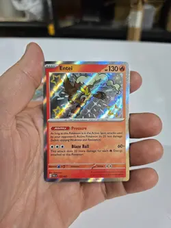 Lot Of 4 Baby Shiny Padean Fates Pokemon Cards Charmander Charmeleon - Image 4