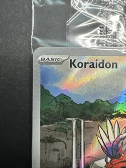 Koraidon 014 Sv: Scarlet & Violet Promo Cards Holo - Image 3