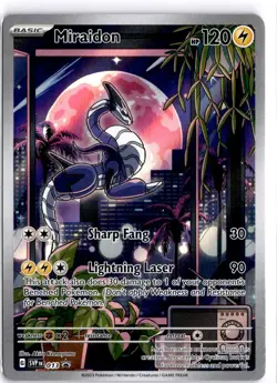 Miraidon - Promo SV: Scarlet & Violet Promo Cards 013 NM - Image 1