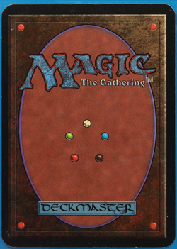 Mountain (A Small Tree) Alpha PLD Basic Land MAGIC CARD (ID# 505217) ABUGames - Image 2
