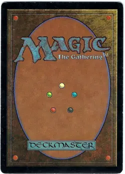 JAPANESE FOREIGN Abyssal Horror Urza's Saga - MTG Magic the Gathering Card - Image 2