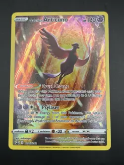 Galarian Articuno SWSH282 SWSH: Sword & Shield Promo Cards Holo - Image 1