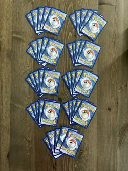 Sun and Moon 2017 - 45 Energy Cards (5 of each, incl fairy) - Pokemon TCG - Image 2
