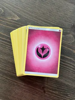 Sun and Moon 2017 - 45 Energy Cards (5 of each, incl fairy) - Pokemon TCG - Image 3