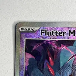 Pokemon TCG Flutter Mane Master Ball Holo Card SV Prismatic Evolutions 043/131 - Image 2