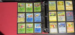Vintage-Modern Pokemon Collection Lot BINDERS Included ~700 HOLO Cards ENGLISH - Image 1