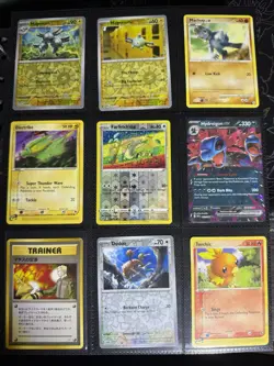 Vintage-Modern Pokemon Collection Lot BINDERS Included ~700 HOLO Cards ENGLISH - Image 2