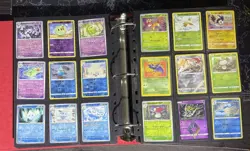 Vintage-Modern Pokemon Collection Lot BINDERS Included ~700 HOLO Cards ENGLISH - Image 4