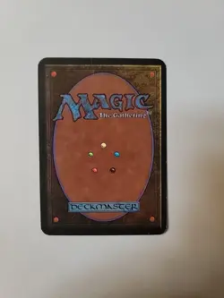 Magic The Gathering Alpha Set Evil Presence - See Photos - OC3067 - Image 4