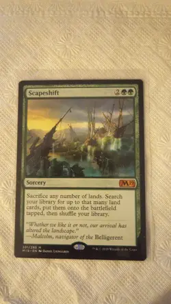 Scapeshift Core Set 2019 Regular - Image 2
