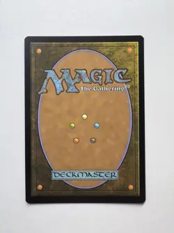 Eldrazi Temple (0014) - Foil - Borderless Regular Edge of Eternities MTG - Image 2