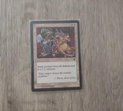 Humility Tempest Regular MTG Magic the Gathering LP - Image 1