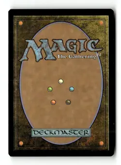 MTG Foil Thought-Knot Seer - OGW Moderately Played English - Image 2