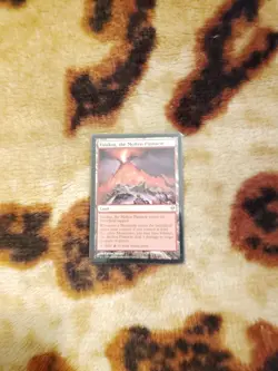 Valakut the Molten Pinnacle/ Excellent condition/ MTG/ 228-249 - Image 1