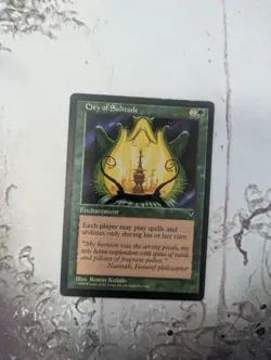 City of Solitude Visions Regular - Image 1